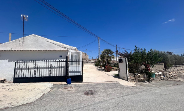 Detached house - Herverkoop - Orihuela - Torremendo