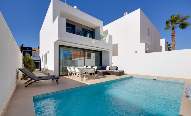 Detached house - Reventa - San Javier - RK--16976
