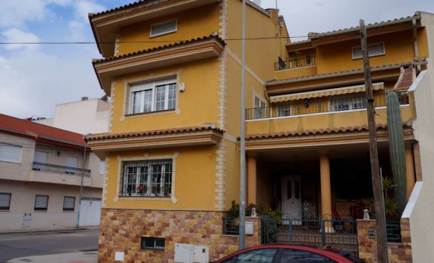 Detached House / Villa - Herverkoop - Almoradí - Almoradí