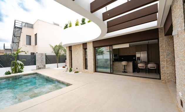 Detached House / Villa - Nouvelle construction - Almoradí - Almoradí