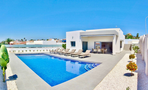 Detached House / Villa - Obra nueva - Rafal - JJM--93926