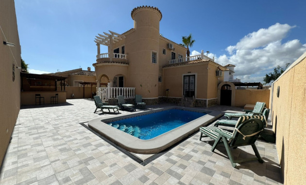 Detached House / Villa - Resale - Benijófar - Atalaya Park