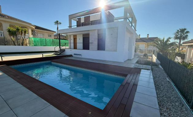 Detached House / Villa - Resale - Rojales - Benimar II