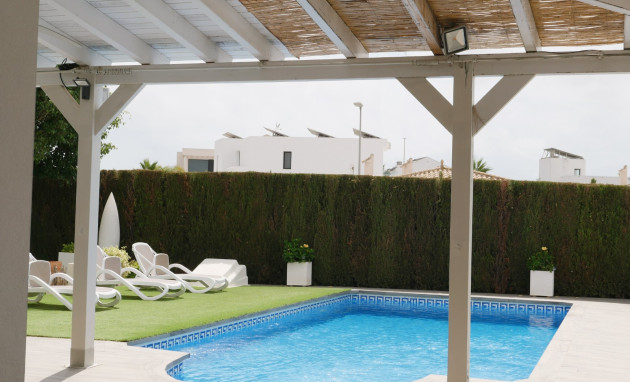Detached House / Villa - Resale - San Fulgencio - Urb. La Marina