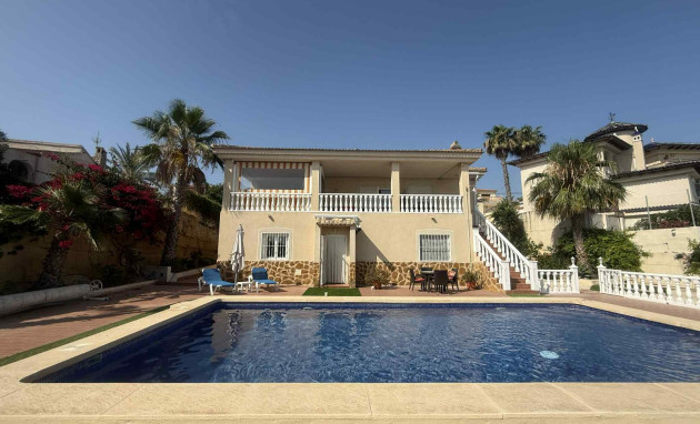 Detached House / Villa - Reventa - Almoradí - Almoradí