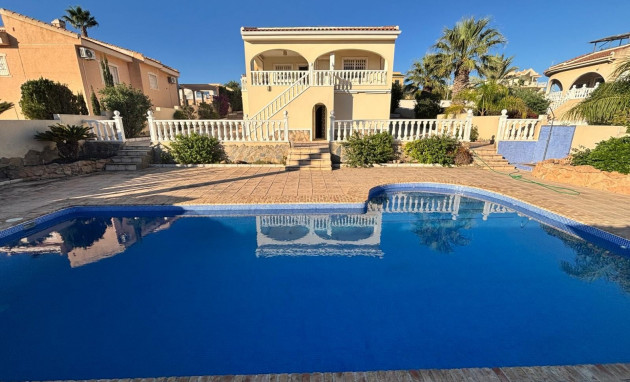 Detached House / Villa - Reventa - Ciudad Quesada - La Fiesta