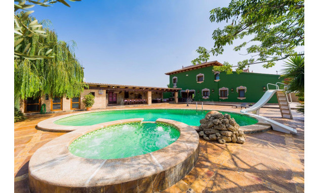 Detached House / Villa - Revente - Almoradí - Almoradí