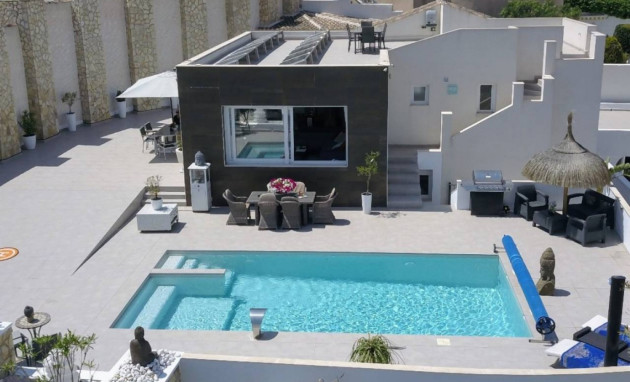 Detached House / Villa - Revente - Ciudad Quesada - Golf La Marquesa (Ciudad Quesada)