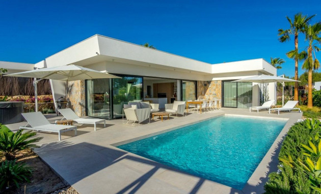 Detached - Resale - Orihuela - Las Colinas Golf