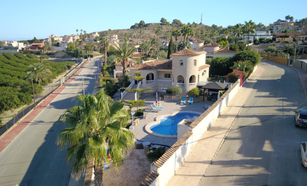 Detached Villa - Herverkoop - Algorfa - 18128