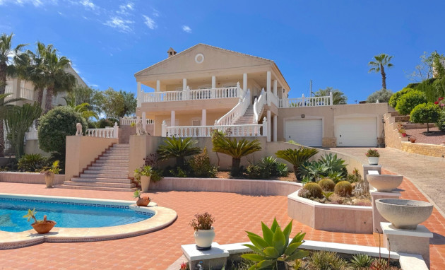 Detached Villa - Herverkoop - Algorfa - 97956