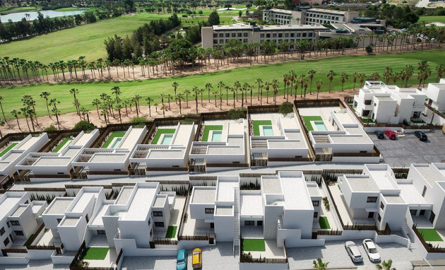 Detached Villa - Herverkoop - Algorfa - Algorfa