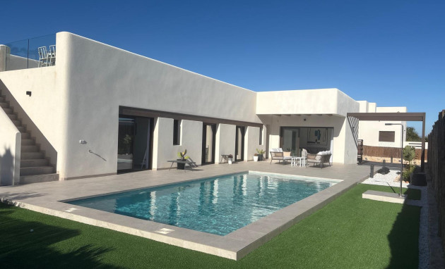 Detached Villa - Herverkoop - Algorfa - Algorfa