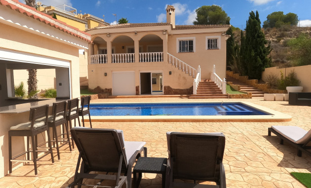 Detached Villa - Herverkoop - Algorfa - Algorfa