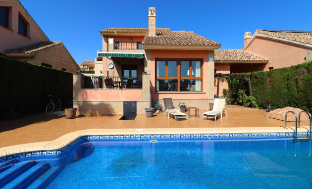 Detached Villa - Herverkoop - Algorfa - La Finca Golf Resort