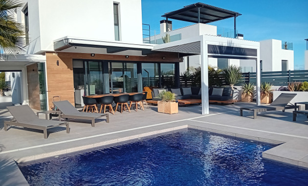 Detached Villa - Herverkoop - Algorfa - La Finca Golf Resort