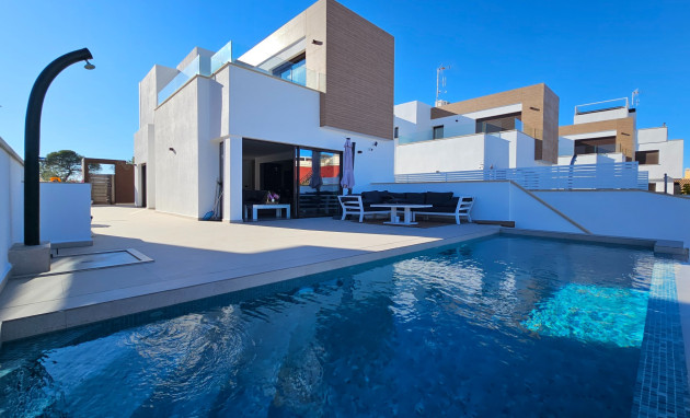 Detached Villa - Herverkoop - Algorfa - La Finca Golf Resort