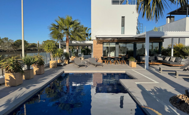 Detached Villa - Herverkoop - Algorfa - La Finca Golf