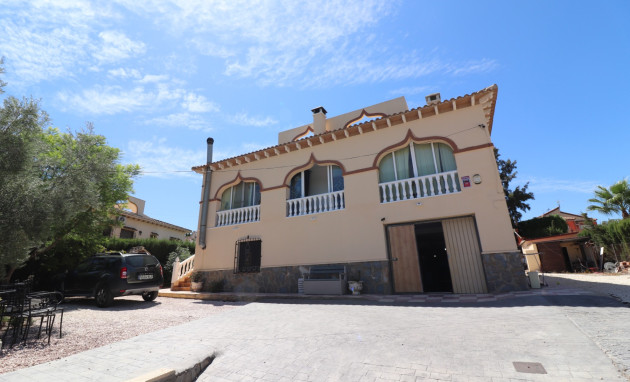 Detached Villa - Herverkoop - Algorfa - Lomas de La Juliana