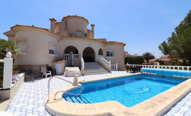 Detached Villa - Herverkoop - Algorfa - Lomas de La Juliana