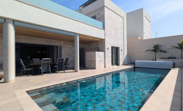 Detached Villa - Herverkoop - Benijofar - Benijofar