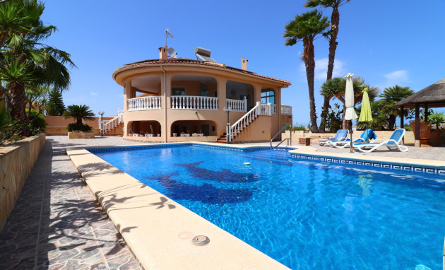 Detached Villa - Herverkoop - Benimar - Rojales Hills