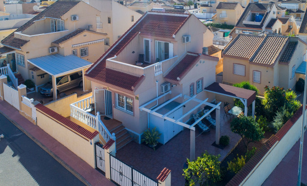 Detached Villa - Herverkoop - Benimar - Rojales Hills
