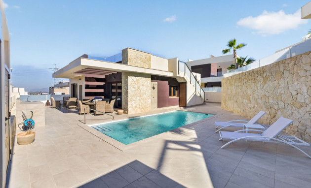 Detached Villa - Herverkoop - Benimar - Rojales Hills