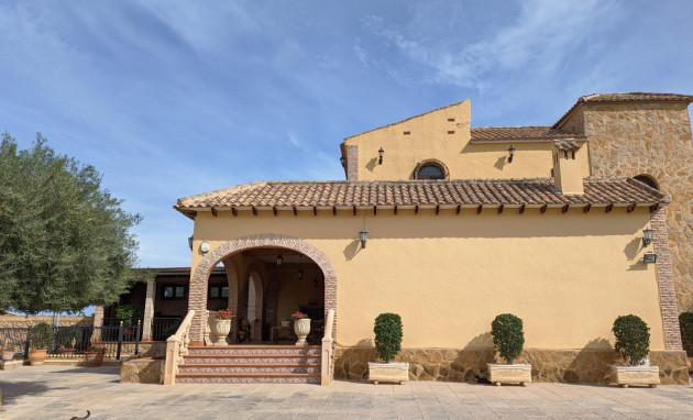 Detached Villa - Herverkoop - Bigastro - Bigastro