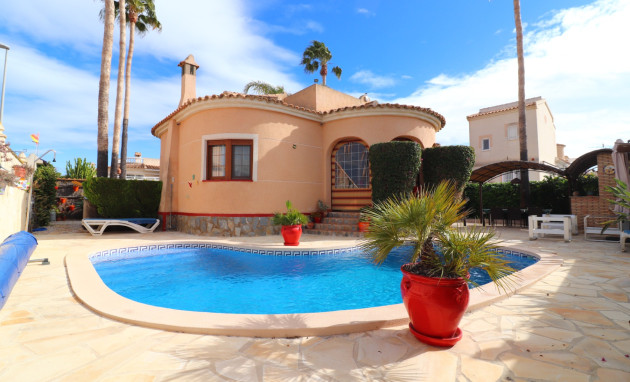 Detached Villa - Herverkoop - Ciudad Quesada - Atalayas