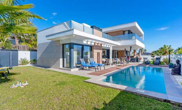 Detached Villa - Herverkoop - Ciudad Quesada - Ciudad Quesada - Town