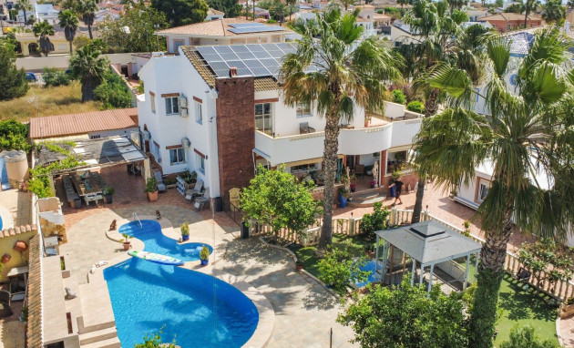 Detached Villa - Herverkoop - Ciudad Quesada - Ciudad Quesada - Town