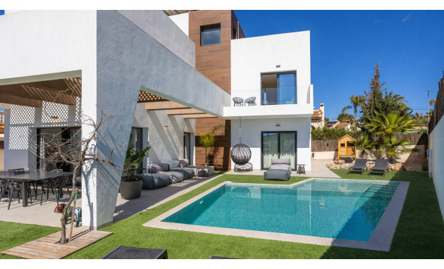 Detached Villa - Herverkoop - Ciudad Quesada - Ciudad Quesada - Town