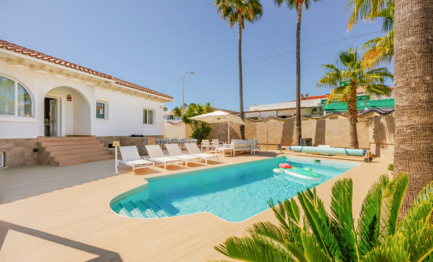 Detached Villa - Herverkoop - Ciudad Quesada - Ciudad Quesada - Town