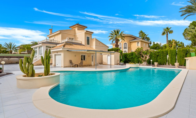 Detached Villa - Herverkoop - Ciudad Quesada - Doña Pepa