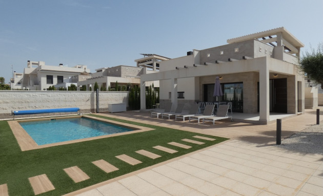 Detached Villa - Herverkoop - Ciudad Quesada - Doña Pepa