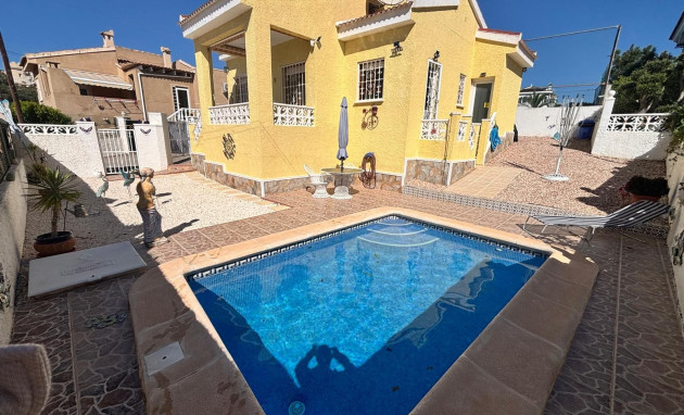Detached Villa - Herverkoop - Ciudad Quesada - La Fiesta