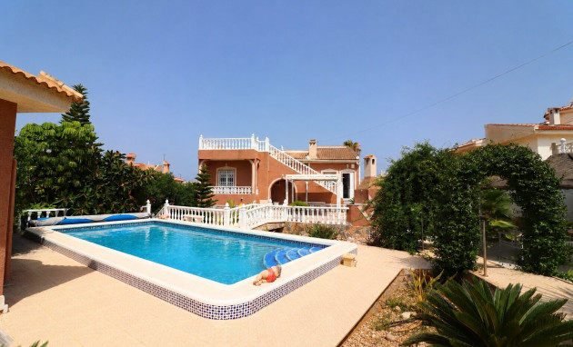 Detached Villa - Herverkoop - Ciudad Quesada - La Fiesta
