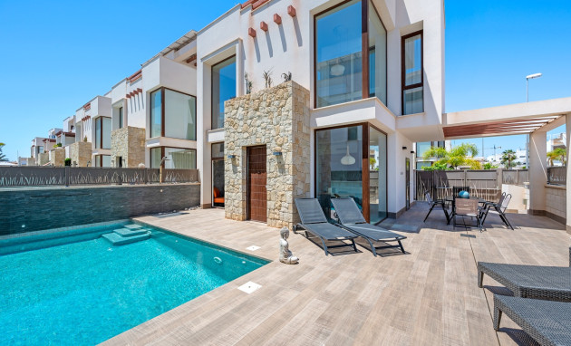 Detached Villa - Herverkoop - Ciudad Quesada - La Laguna