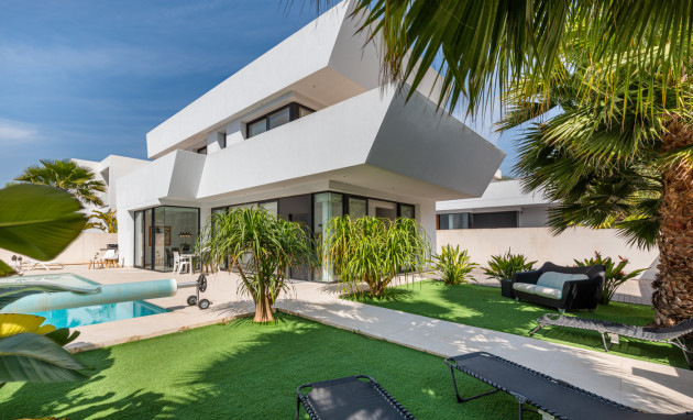 Detached Villa - Herverkoop - Ciudad Quesada - La Laguna