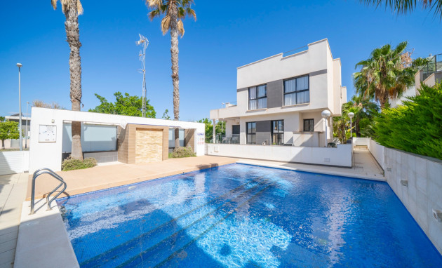 Detached Villa - Herverkoop - Ciudad Quesada - La Laguna