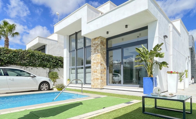 Detached Villa - Herverkoop - Ciudad Quesada - La Laguna