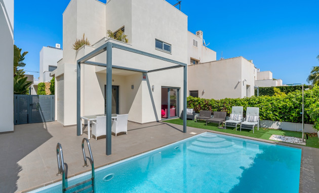 Detached Villa - Herverkoop - Ciudad Quesada - La Laguna