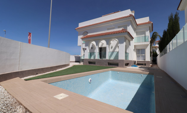 Detached Villa - Herverkoop - Ciudad Quesada - La Laguna