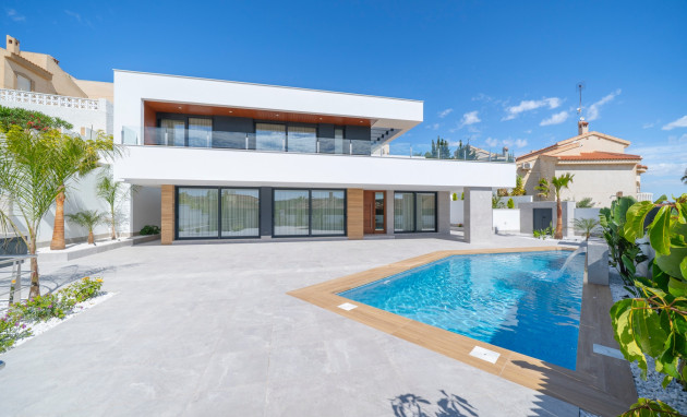 Detached Villa - Herverkoop - Ciudad Quesada - La Marquesa