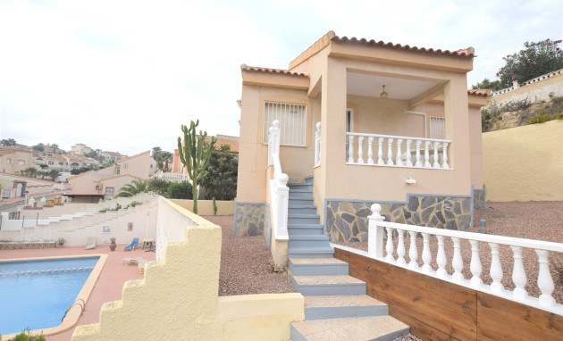 Detached Villa - Herverkoop - Ciudad Quesada - La Marquesa
