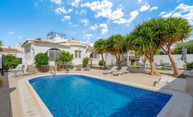 Detached Villa - Herverkoop - Ciudad Quesada - Pueblo Bravo