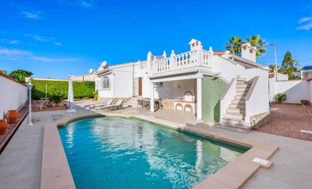 Detached Villa - Herverkoop - Ciudad Quesada - Rojales - Rojales