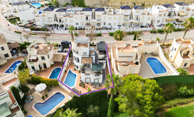 Detached Villa - Herverkoop - Ciudad Quesada - VIN-50534