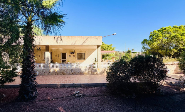 Detached Villa - Herverkoop - Crevillente - Crevillente